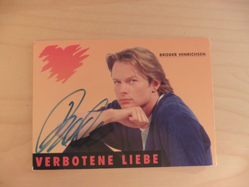 Broder hinrichsen - broder,