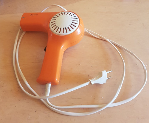 Rowenta föhn haartrockner - föhn,