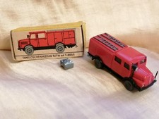 Tanklöschfahrzeug TLF 16 S 4000 - ESPEWE-Modell