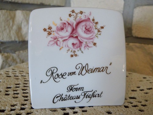 Aufsteller rose von weimar - aufsteller,