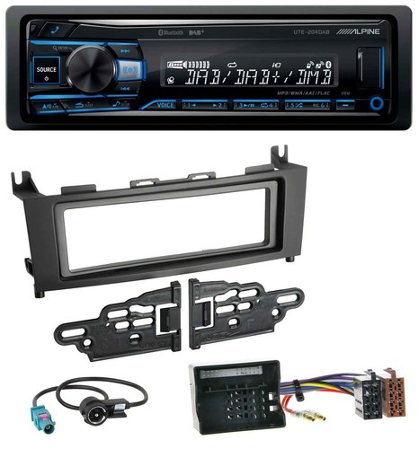 Alpine usb bluetooth dab - usb,