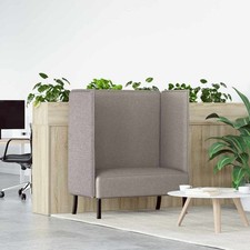 Hochlehner Sofa Taupe