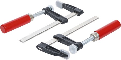Schraubzwingen set 150 mm - schraubzwingen-set, 50