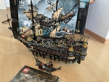 LEGO 71042,  Fluch der