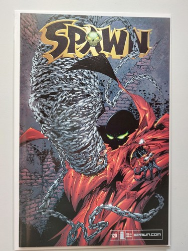 Spawn 120 high grade - spawn,