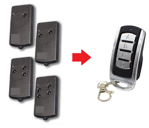 Ersatz handsender für elka - ersatz,