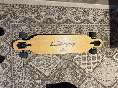 Loaded dervish longboard - dervish,
