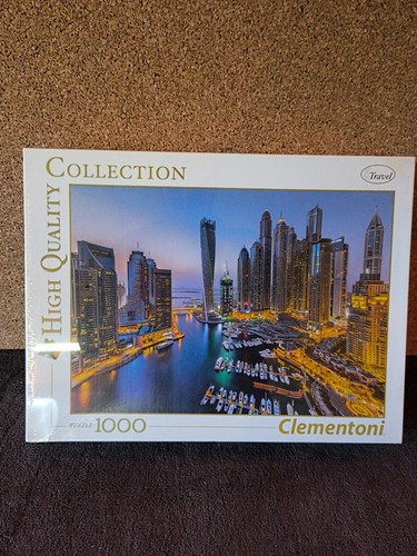 1000 puzzleteile von - 1000,