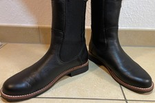 Damen Stiefeletten mit Fell