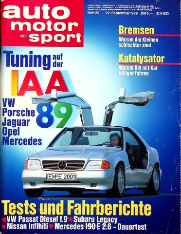 Auto motor sport ams - 1),