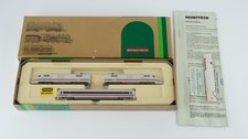 Minitrix N 12855 ICE Triebzug BR 401 3-teilig DB Gleichstrom