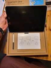 Wacom One 13 touch pen USB
