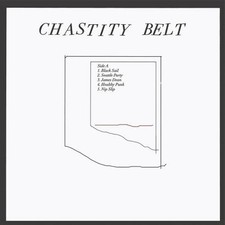 CHASTITY BELT: NO REGERTS