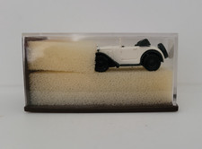 Modellautos 1:87 BMW Dixi Cabrio offen in OVP von Brekina, Nummer 1502 in weiß