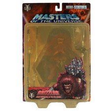 Grizzlor - Neca Mini Statues -