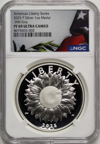 2025 1oz proof silver - 2025,