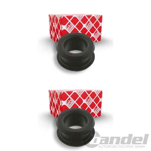 Febi gummi tülle halter - 2x, gummi-tÜlle