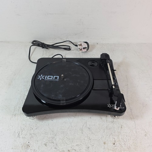 Ion contour usb turntable - contour,