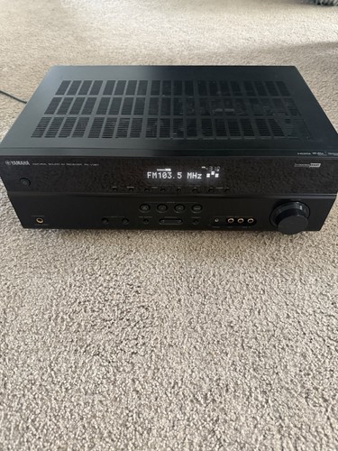 Yamaha v367 channel av - channel,