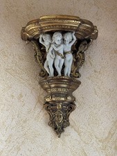 BAROCK-ART KONSOLE-PUTTE