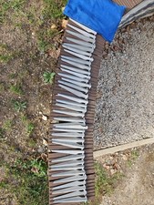 Heringe Erdanker Bodenanker 36 STÜCK von APAG 19 Cm Länge Aluminium mit Beutel