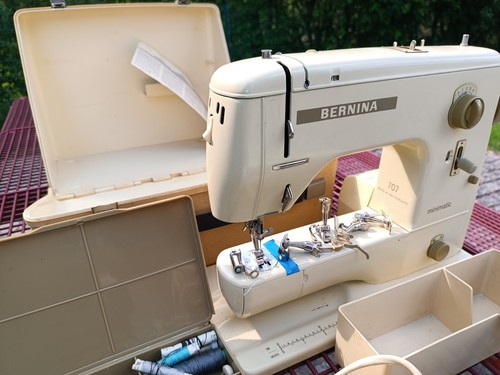Top nähmaschine bernina 707 - bernina,