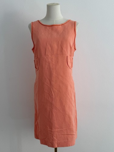 Max mara shiftkleid - 's, apricot
