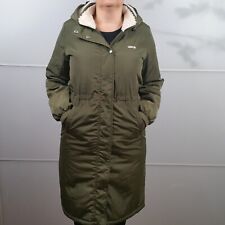 ✯WIE NEU✯ Levi's✯LEVIS✯Mantel✯Parkajacke✯Parka✯M✯Jacke✯oliv✯grün✯olivgrün✯Kapuze
