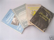 4x Warenkunde: 50er J. Hausrat