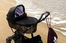 Hartan kinderwagen und