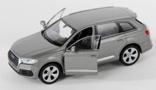 BLITZ VERSAND Audi Q7 grau /
