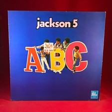THE JACKSON FIVE 5 ABC 1982 UK