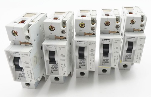 Siemens 5sx21 b10 - 5x, 1