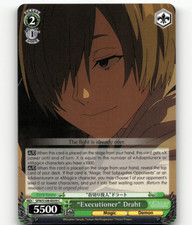 Weiss executioner draht - weiss,