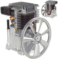 Kompressor Aggregat 400L 12bar