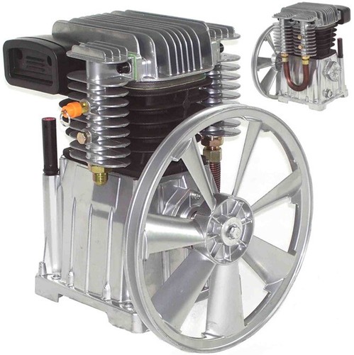 Kompressor aggregat 400l - 400l, 12bar
