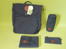 Lässig Wickelrucksack Green Label Backpack Adventure Petrol Wickeltasche Zubehör
