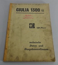 Workshop manual technical data - workshop,