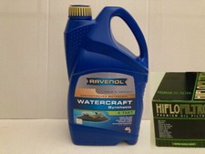 Ravenol jetski taktmotoröl - ravenol, 4-taktmotoröl