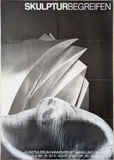 Poster Plakat - Skulpturen