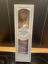 Alte Porzellan-Puppe | Sammel
