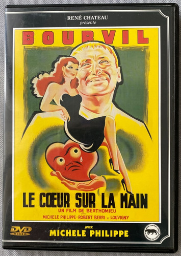 Dvd rene chateau - rene, herz