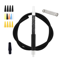 DIAMOND HOOKAH Premium Shisha Ice Cold - Wasserpfeife Komplettset inkl. Schlauch