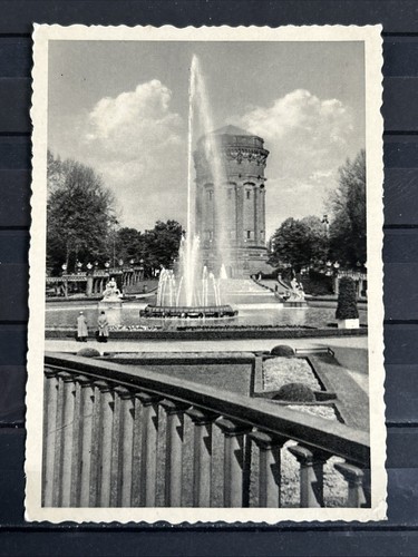 Ansichtskarte mannheim - mannheim,
