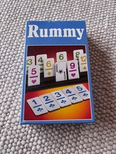 Rummy Spiel - neu und OVP