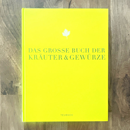 Teubner das große buch der - das,