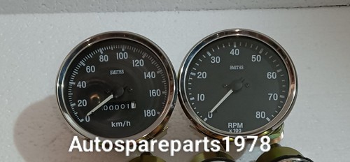Smiths replik 100mm tachometer - replik,