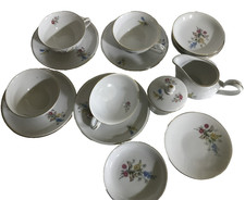 Porzellan Mokka Geschirr