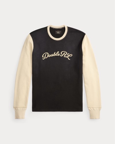 Rrl double logo two - double,