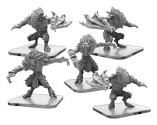 Skull Bats & Skull Keeper –